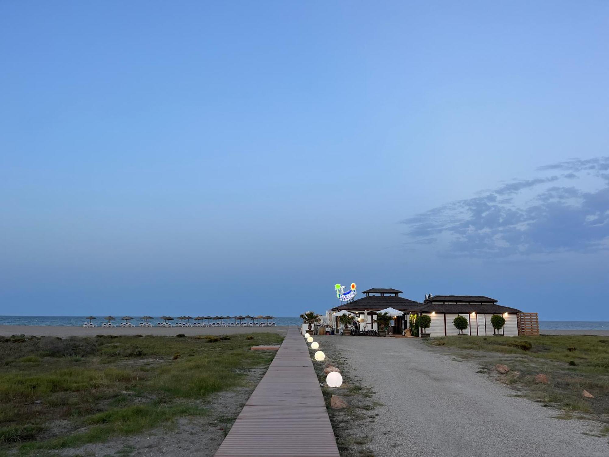 Vera Sun Luxury New!!! 89 En Vera Coast Los Amarguillos Bagian luar foto