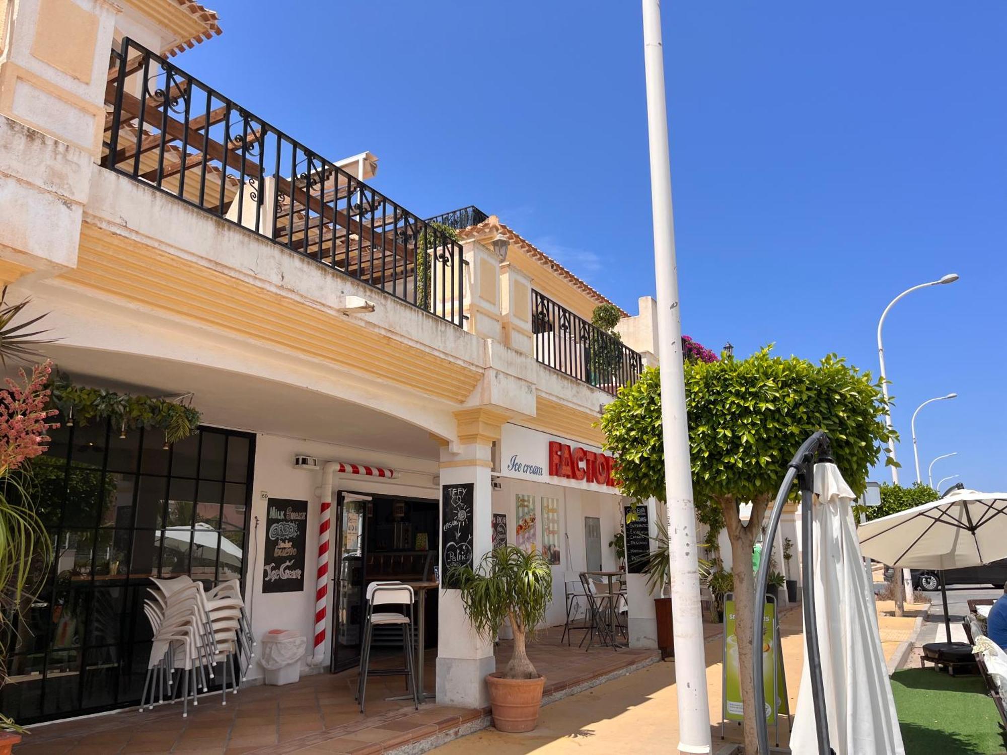 Vera Sun Luxury New!!! 89 En Vera Coast Los Amarguillos Bagian luar foto