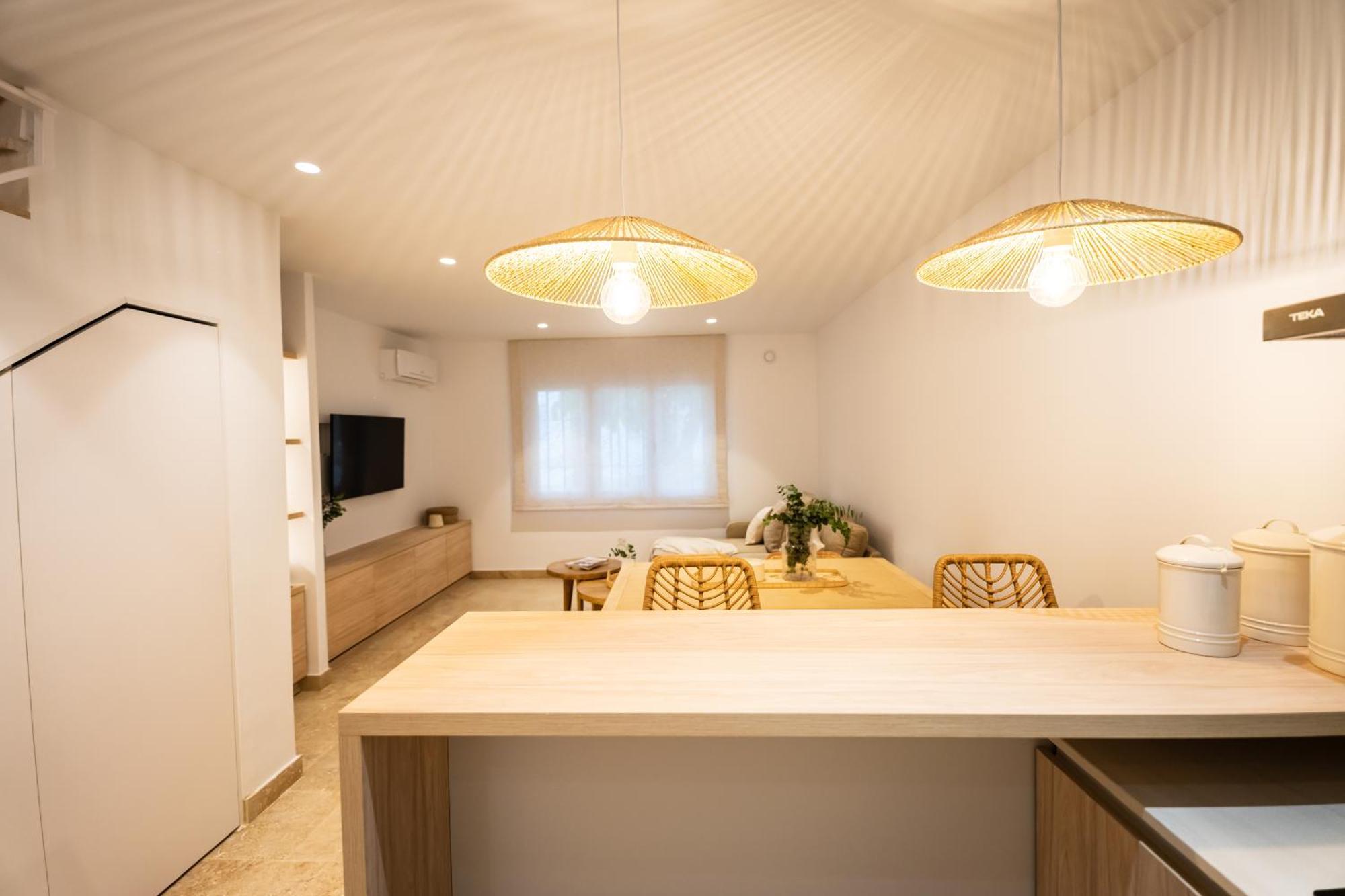 Vera Sun Luxury New!!! 89 En Vera Coast Los Amarguillos Bagian luar foto